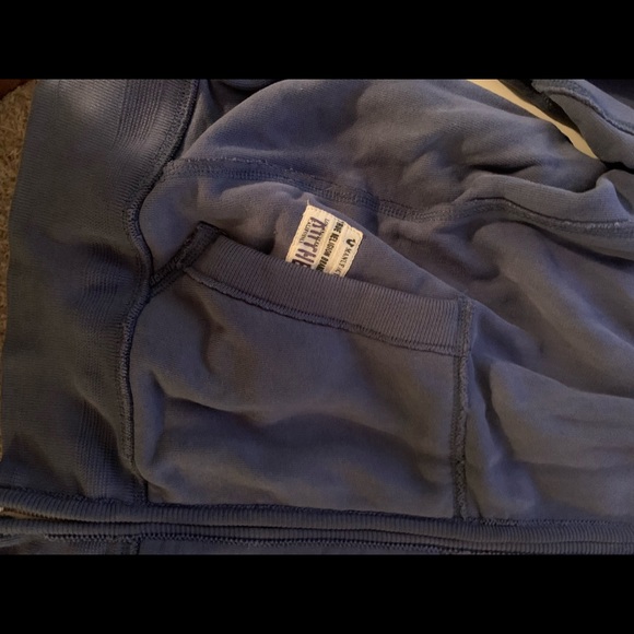 MENS HOODIE TRUE RELIGION SIZE 2X - Picture 2 of 6